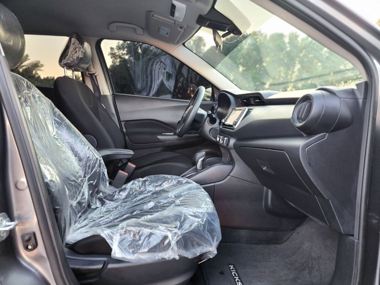 Nissan Kicks American