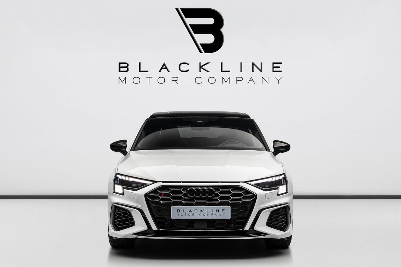 أودي S3 TFSI quattro 2.0L Sedan