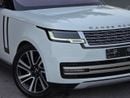 Land Rover Range Rover SE P400 3.0L RANGE ROVER SE 2023 GCC // FULL OPITION // PERFECT CONDITION // LOW MILEAGE