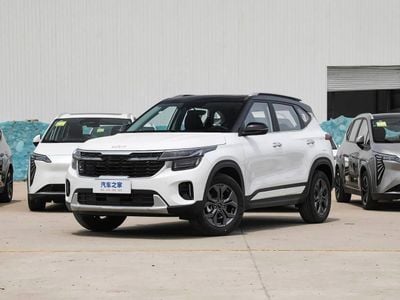 Kia Seltos Kia Seltos Kia Seltos Kia Seltos 1.5L CVT