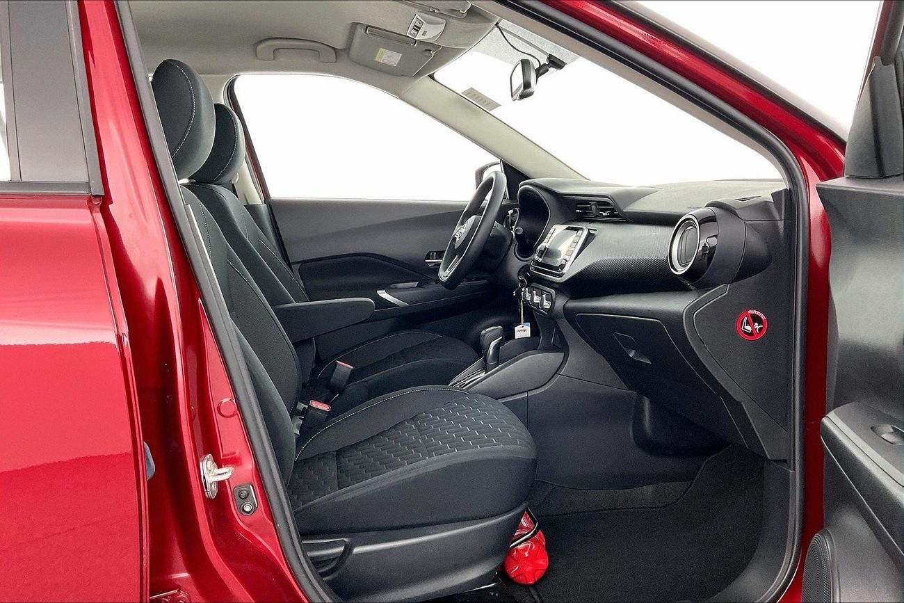 نيسان كيكس SV | ضمان مجاني لمدة عام | 0 دفعة أولى