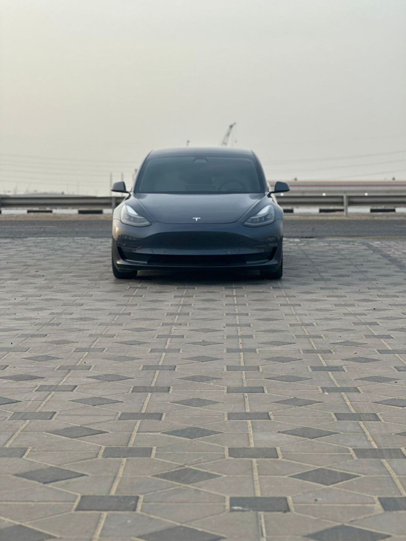Tesla Model 3 Rear-Wheel Drive