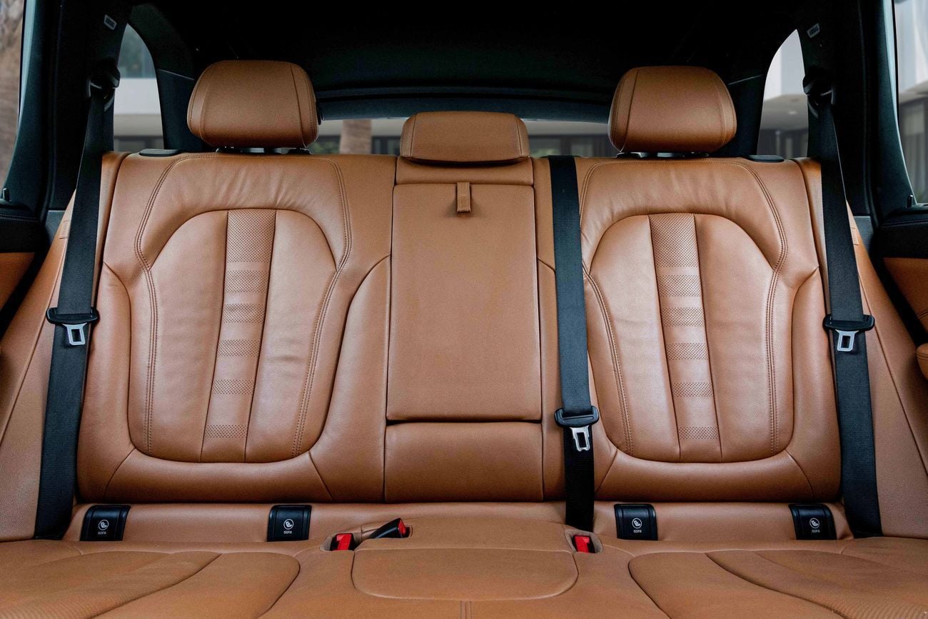 BMW X5 X5 | 4,172 P.M | 0% Downpayment | BMW X5 40i M Sport | Agency Warranty! | Ramadan Offer!