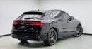 أودي Q8 55 TFSI S-LINE 2019 Audi Q8 55 TFSI quattro, Warranty, Service History, GCC.