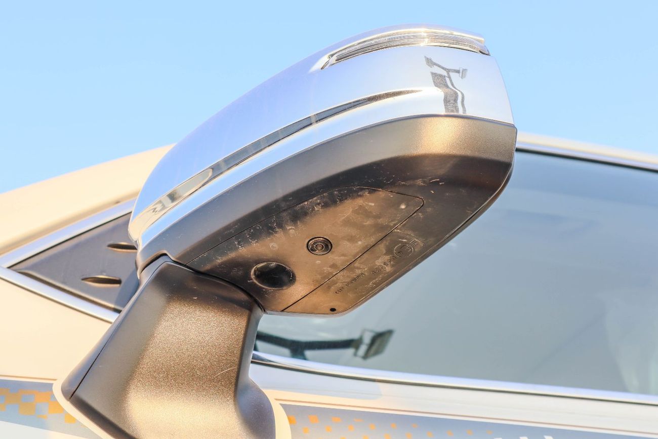 Toyota Land Cruiser 2025 Toyota Land Cruiser VXR 3.5L Twin-Turbo V6 (VJA300) - Full Option Spec Sheet