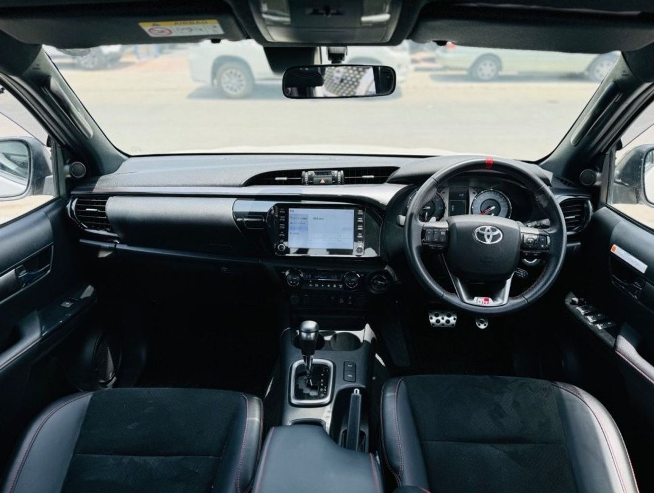 تويوتا هيلوكس Toyota Hilux GR Sport edition