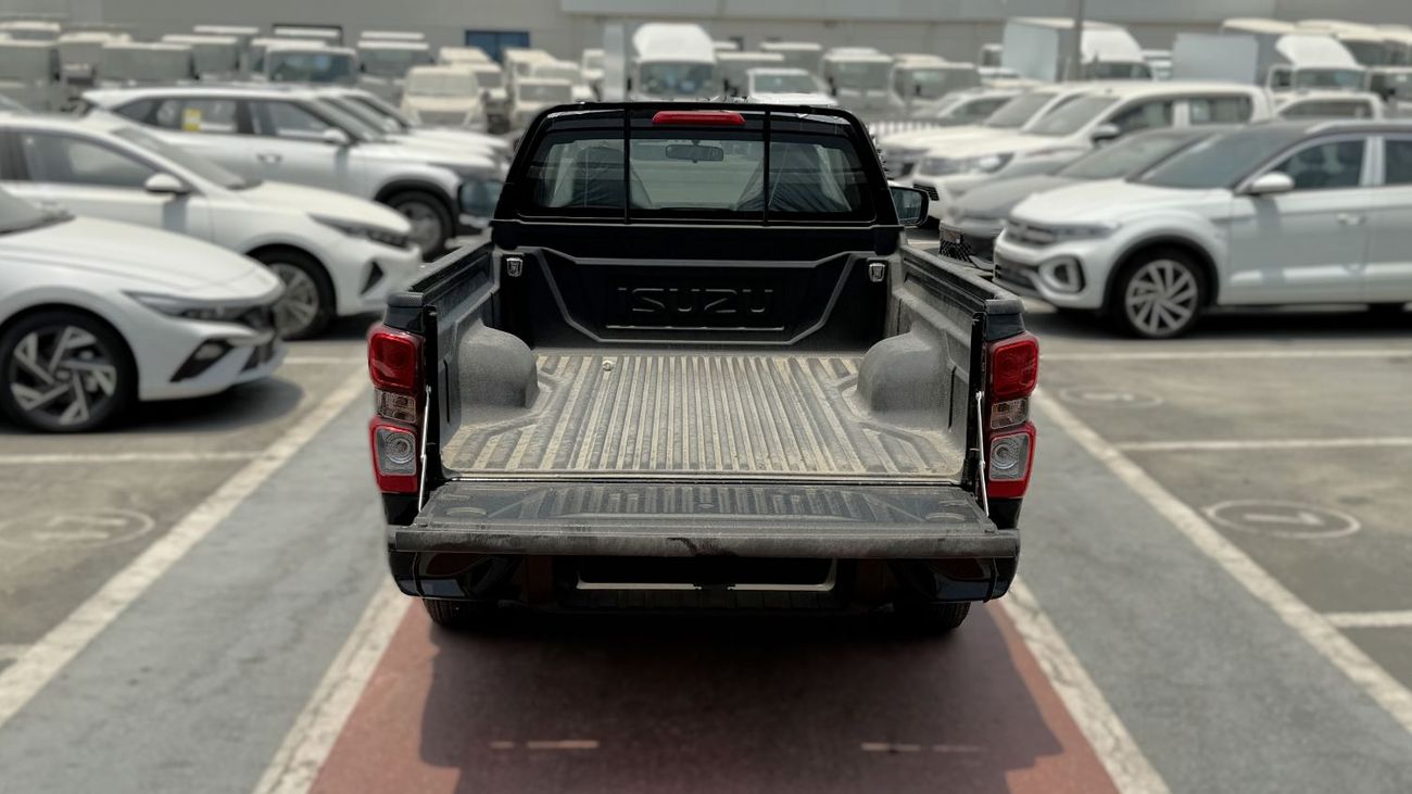 إيسوزو D ماكس Isuzu Dmax 1.9L Diesel 4x2 MT 2026YM