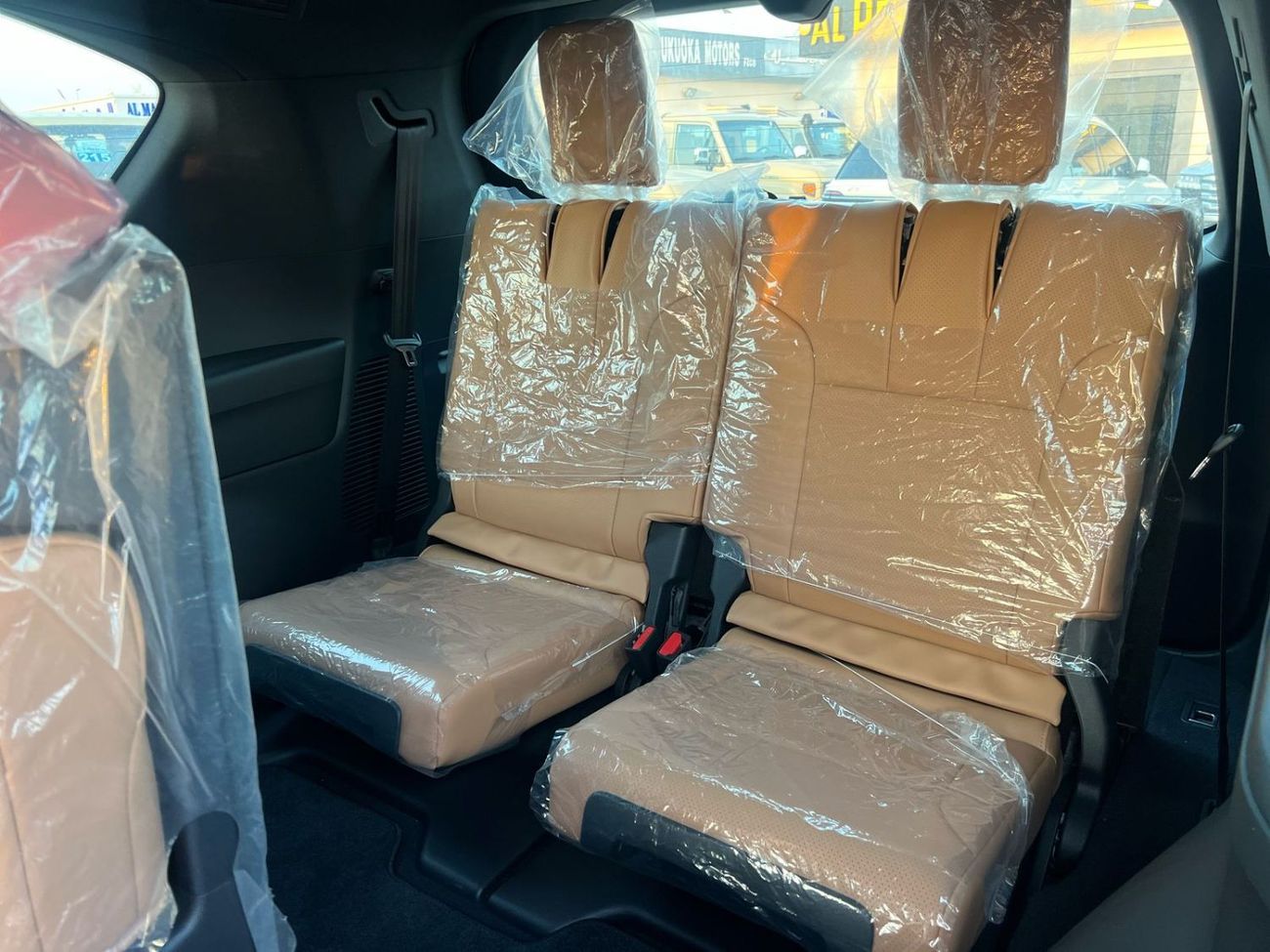 Lexus LX600 LEXUS LX600 2026M 3.5L SUV 4WD