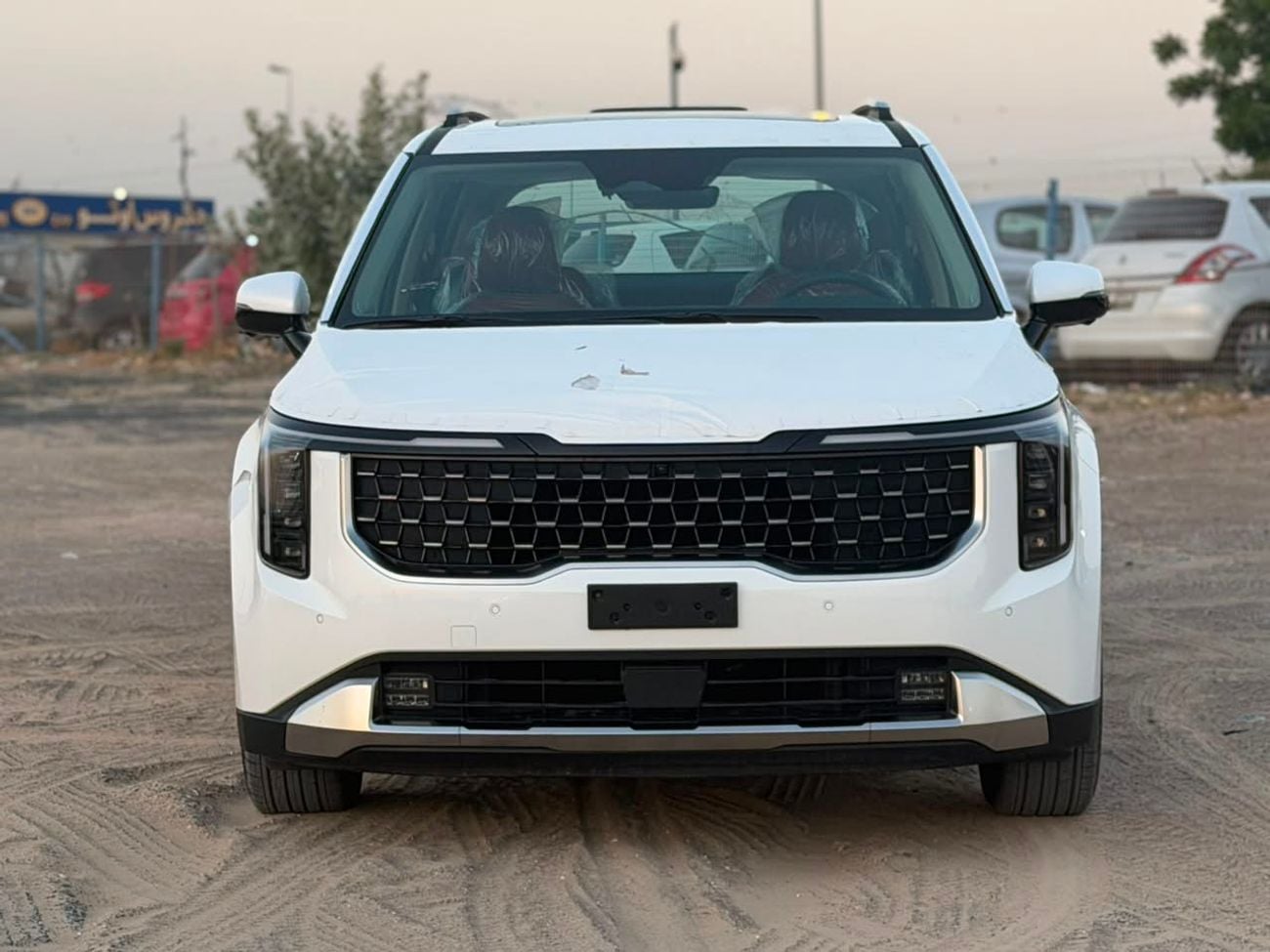 Kia Carnival EX