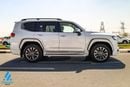 Toyota Land Cruiser 2025 | LC 300 ZX | 3.5L Twin-Turbo V6 | 409 HP | 4WD | RHD | Proven Reliability | For Export