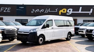 Toyota Hiace DX Toyota Hiace 2.8L DIESEL REAR COOLER REAR HEATER 2026 MODEL