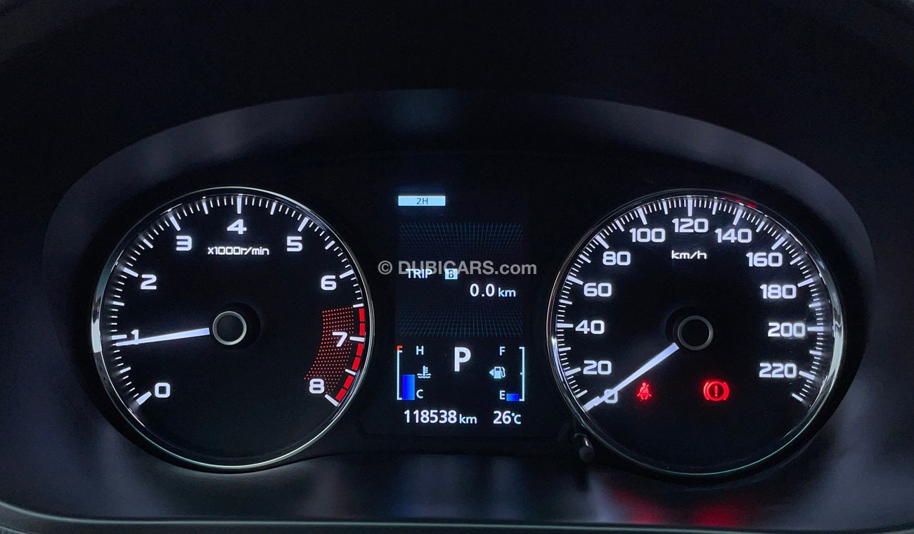 Mitsubishi Montero PREMIUM 3 | Zero Down Payment | Free Home Test Drive