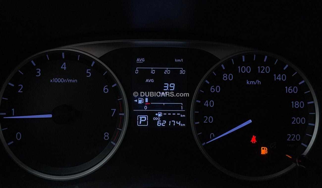 نيسان كيكس S 1.6 | بدون دفعة مقدمة | اختبار قيادة مجاني للمنزل