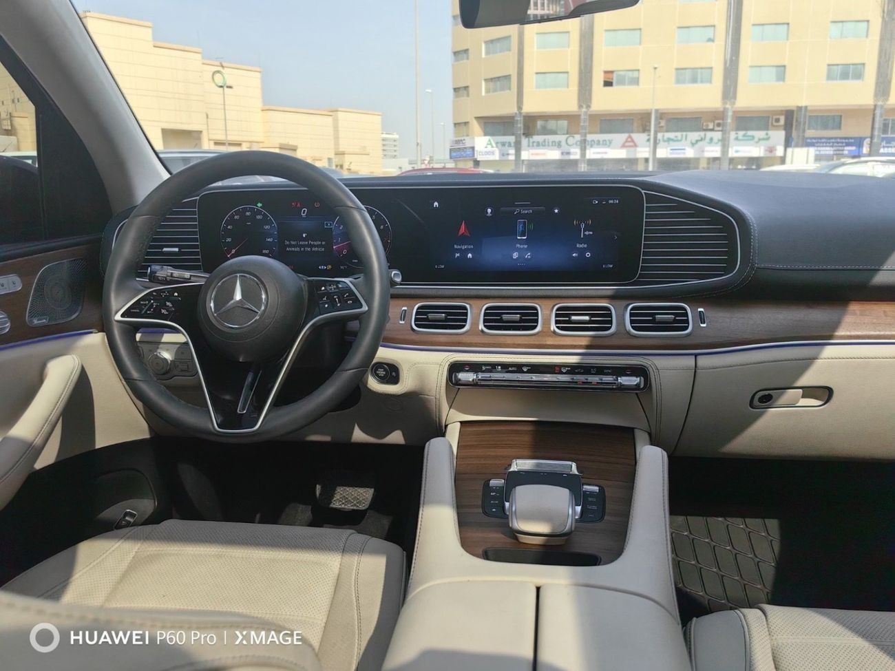 Mercedes-Benz GLE 350 AMG 2024 model super clean car