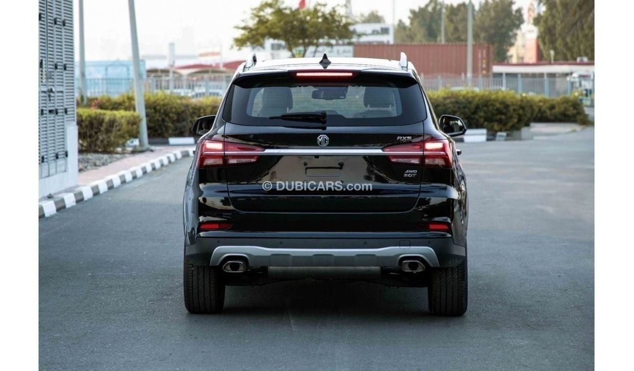 أم جي RX5 2023 إم جي آر اكس 5 2.0 دفع رباعي فاخرة