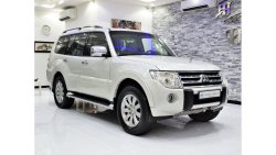 Mitsubishi Pajero EXCELLENT DEAL for our Mitsubishi Pajero GLS 3.8 ( 2010 Model! ) in White Color! GCC Specs