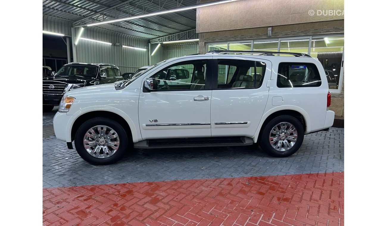 Nissan Armada Excellent condition