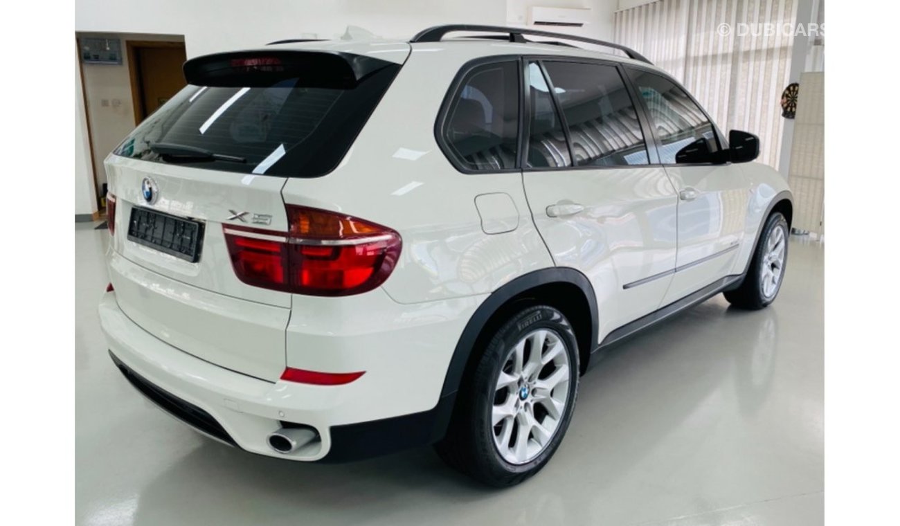 BMW X5 GCC .. V6 .. Perfect Condition .. Panoramic roof .