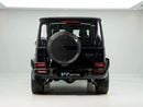 Mercedes Benz G63 AMG STANDARD Warranty | Double Night Package | FULL OPTION | G63 AMG