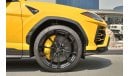 Lamborghini Urus Full Carbon Fiber 2019