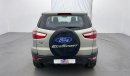 Ford EcoSport AMBIENTE 1.5 | Under Warranty | Inspected on 150+ parameters