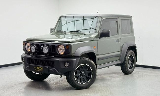Suzuki Jimny GL, миниатюра 19