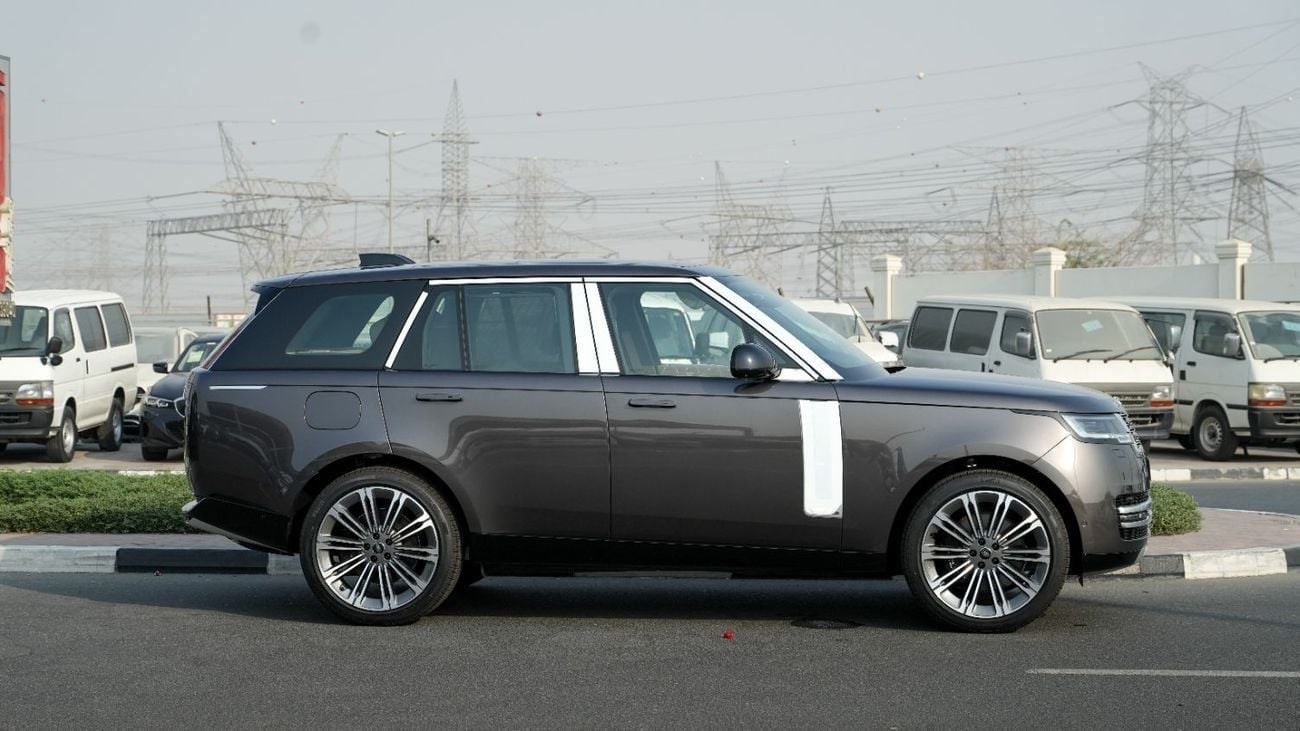 Land Rover Range Rover Autobiography P530 4.4L V8 2025 MY EXPORT PRICE