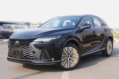 لكزس RX 350 ELITE , 2.4L  PETROL,AWD, A/T- 2026