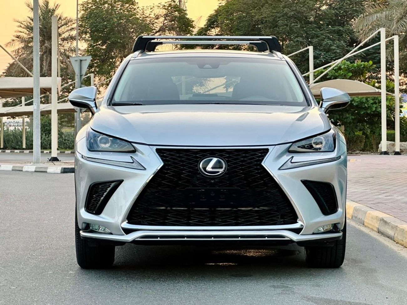 لكزس NX 300 Nx300 F sport