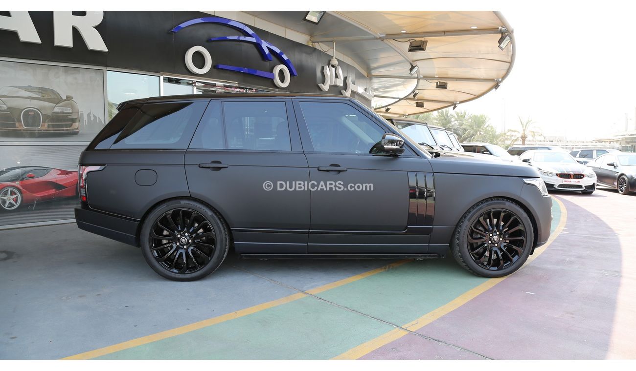 Used Land Rover Range Rover Diesel 2014 for sale in Dubai - 131736