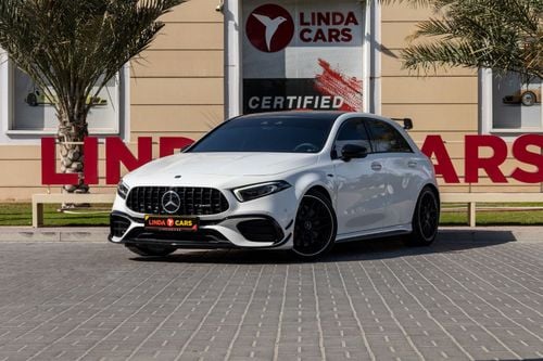Mercedes-Benz A 45 AMG