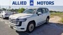Toyota Land Cruiser GXR  2026 TOYOTA LC 300 GXR-L4 3.5L FULL GCC BRAND NEW 0KM