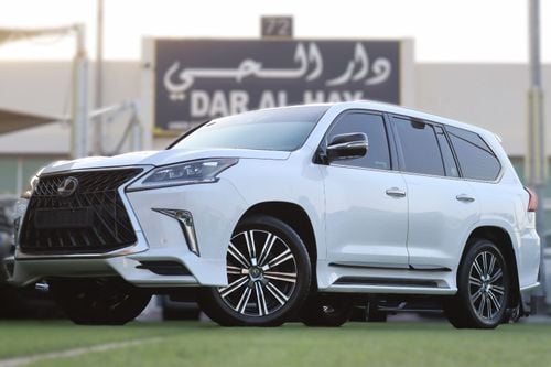 Lexus LX 570 Platinum