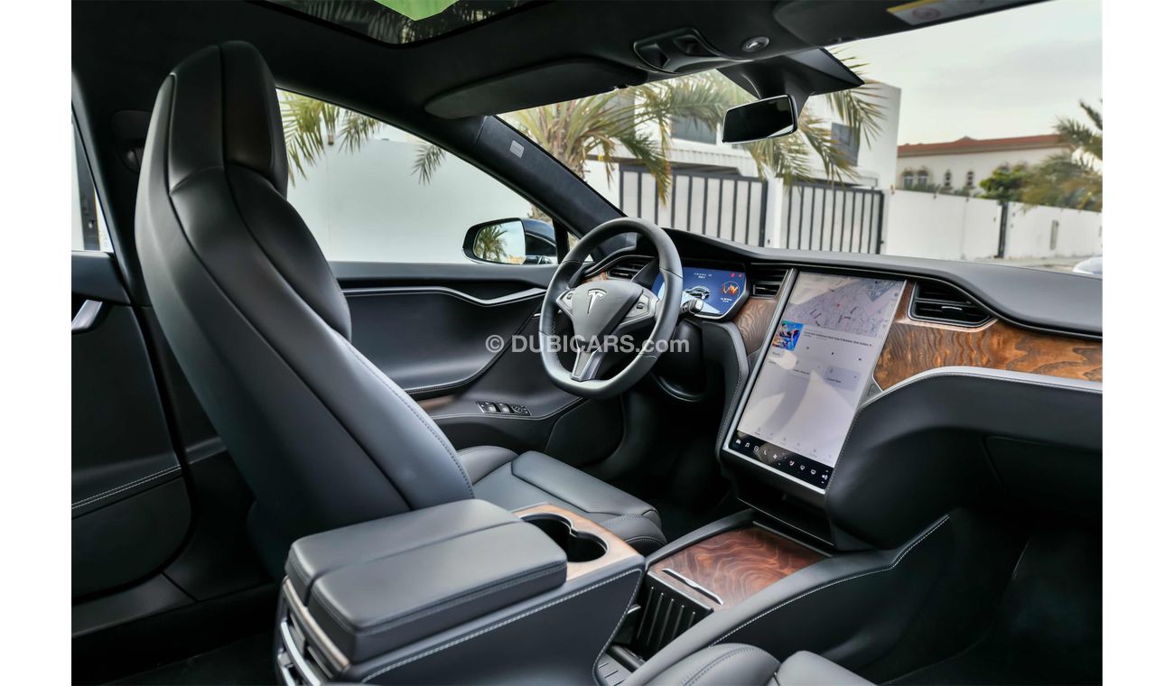 Tesla Model S 75D Brand New - Exceptional Value! - AED 5,855 PM! - 0% DP!