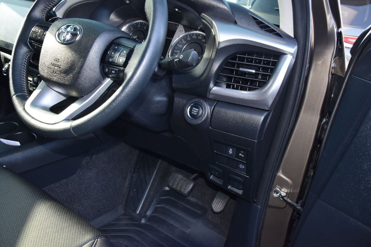 Toyota Hilux GR SPORT 4x4 Diesel 2.8L RHD (Export Only)