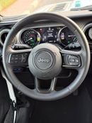 Jeep Wrangler Jeep hybrid 2023