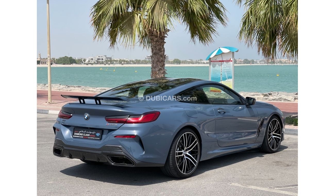 BMW M850i BMW 850 M kit  X DRIVE GCC