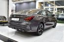 MG GT LUXURY EXCELLENT DEAL for our MG GT ( 2023 Model ) in Grey Color GCC Specs