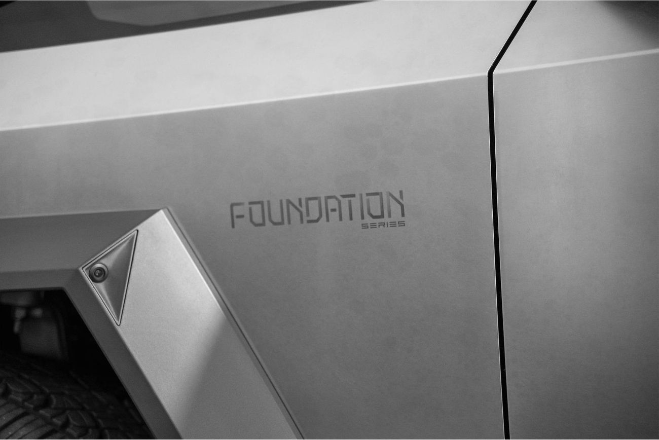 Tesla Cybertruck Cyberbeast Foundation Edition