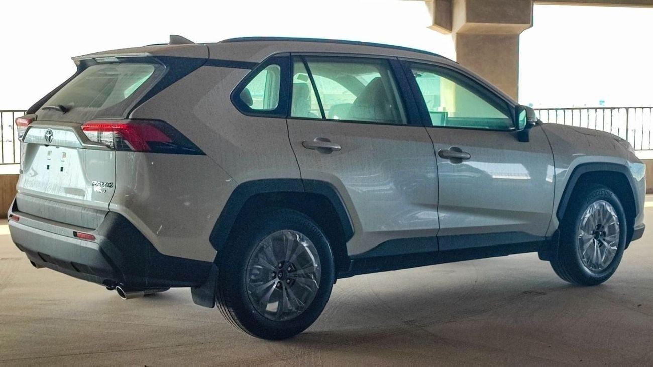 Toyota RAV4 RAV4 XLE 2.5L 4WD