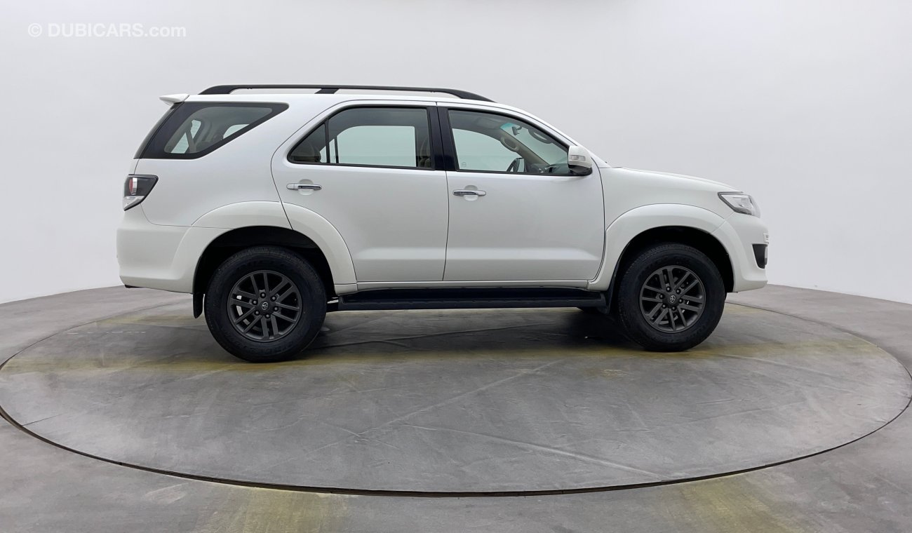 Toyota Fortuner GXR 4000