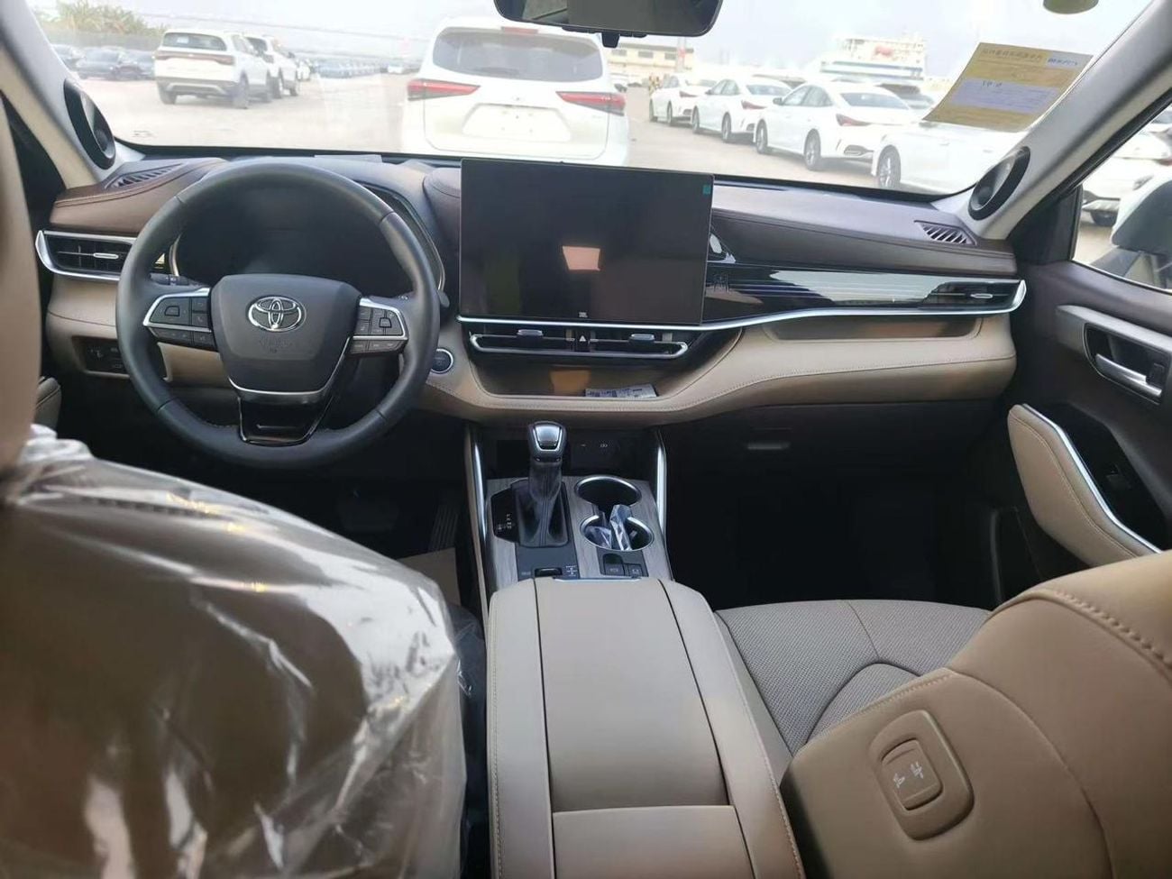 تويوتا هايلاندر VXR