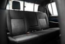 تويوتا هيلوكس Adventure 4.0 - Silver Metallic Inside MLM Black | Export Only