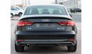 Audi A3 Audi A3 2018 GCC in excellent condition without accidents, very clean from inside and outside