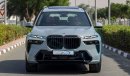 BMW X7 XDrive 40i V6 3.0L AWD , 2024 GCC , 0Km , (ONLY FOR EXPORT)