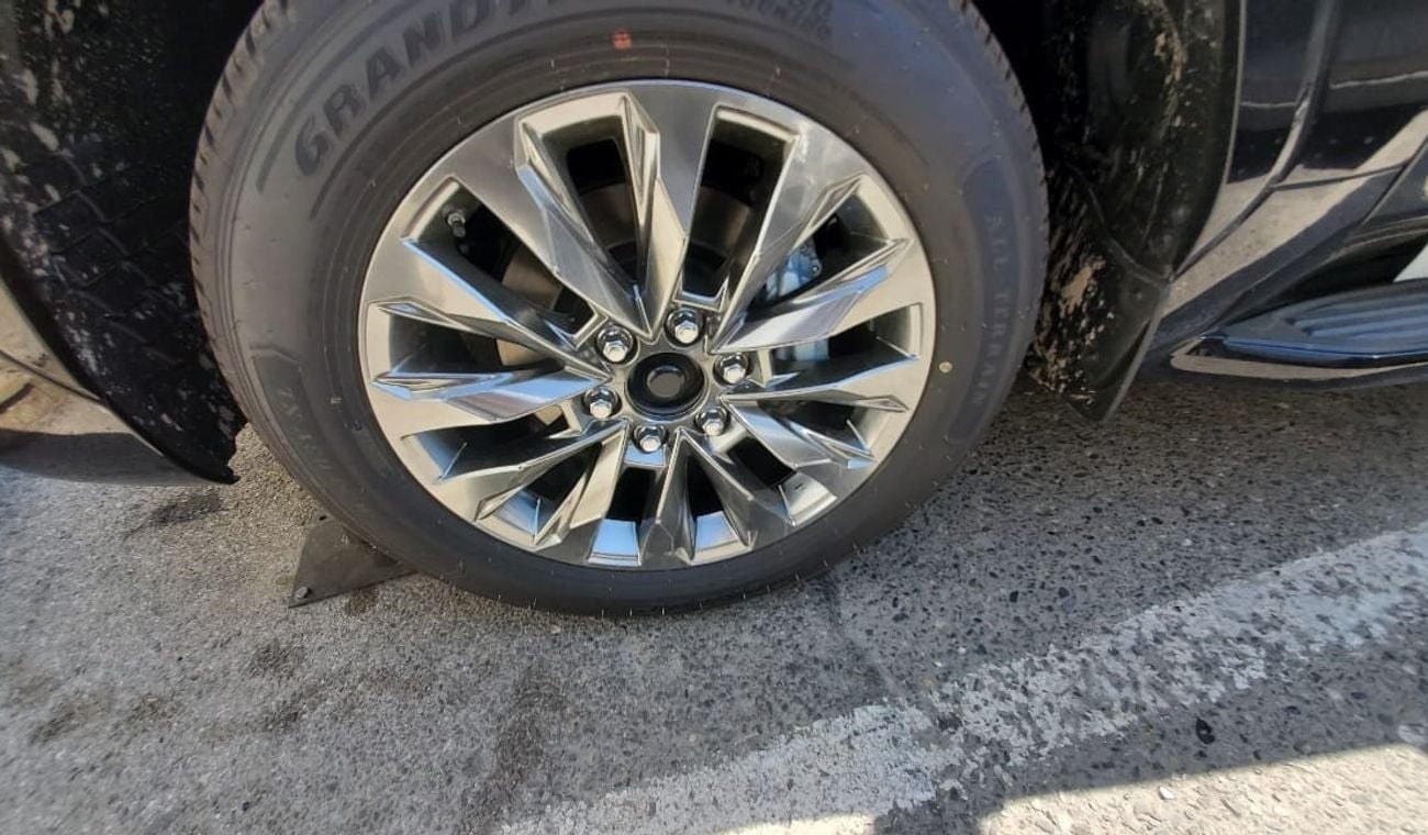 Toyota Land Cruiser ZX 3.5L Petrol 5 seater (For export only)