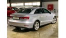 أودي A3 2017 Audi A3 30TFSI, Warranty, Full Audi History, GCC, Low Kms