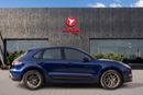 Porsche Macan STD Porsche Macan 2024 GCC | Agency Warranty