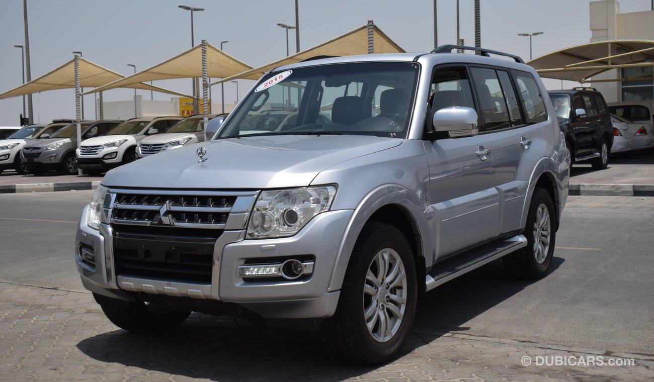 Mitsubishi Pajero 3.8 GLS V6