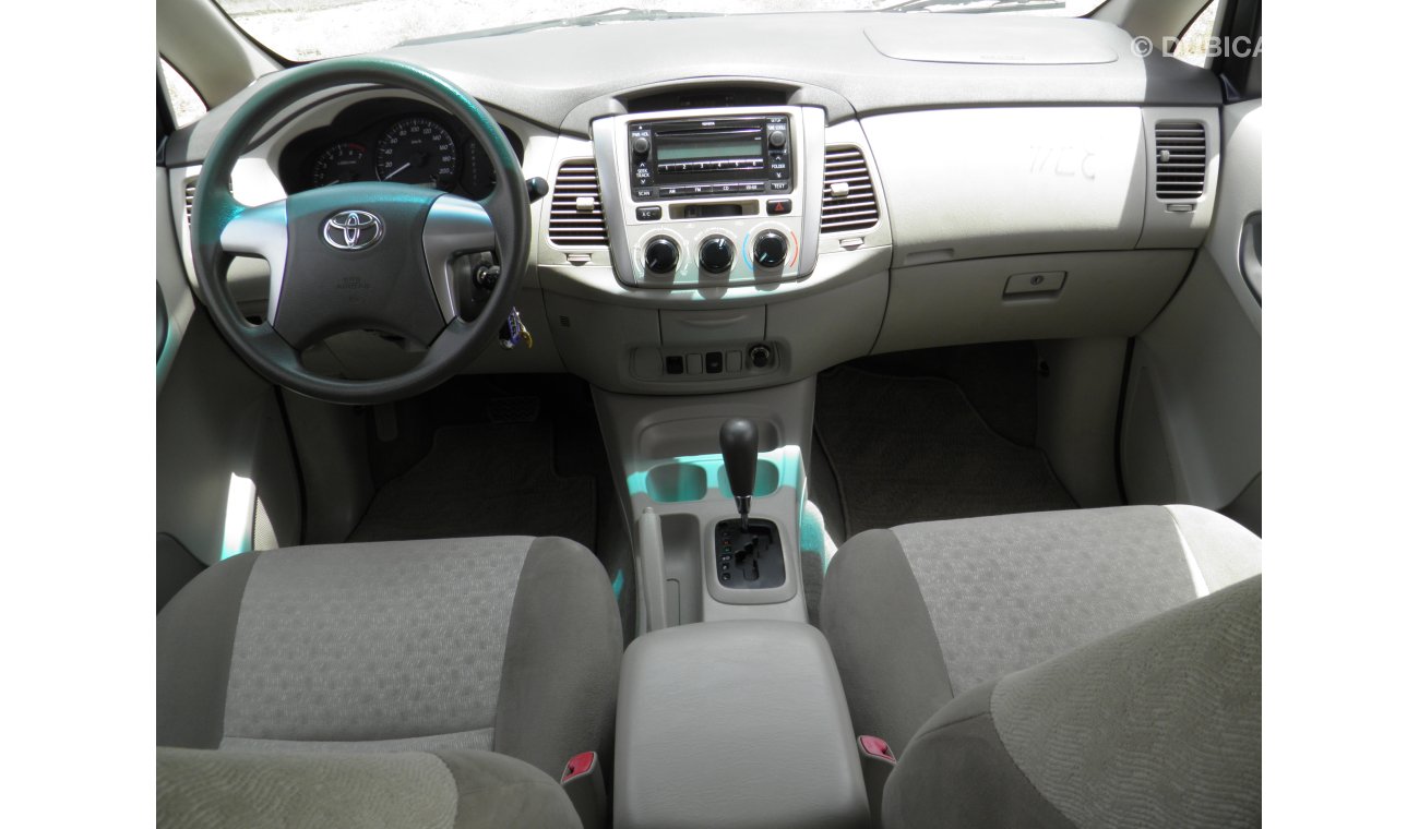 Toyota Innova 2015 Ref# 374